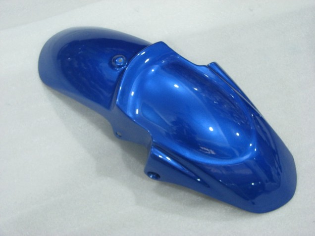 2009-2015 Blue White Yamaha FZ6R Motorcycle Fairings Canada