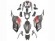 2012-2017 Grey Red Yamaha MT07/FZ07 Motorcycle Fairings Canada