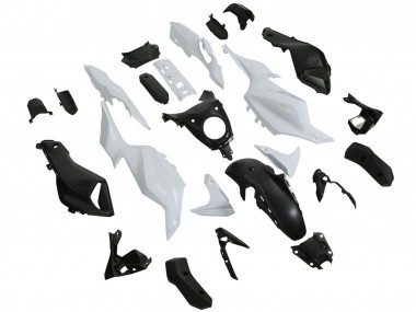 2012-2017 Unpainted Yamaha MT07/FZ07 Motorcycle Fairings Canada