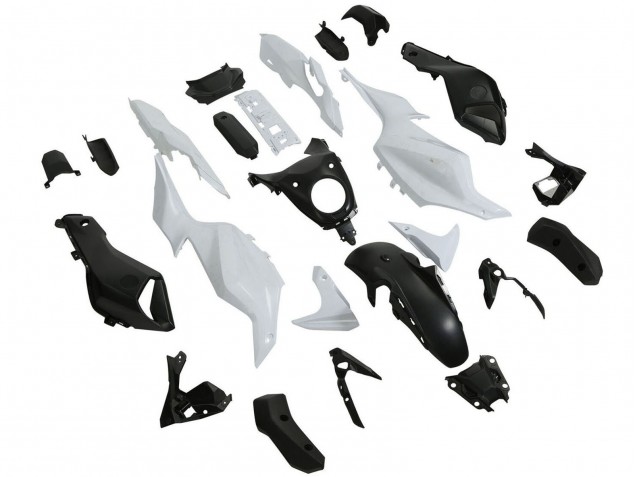 2012-2017 Unpainted Yamaha MT07/FZ07 Motorcycle Fairings Canada