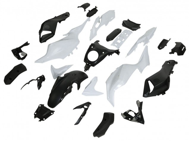 2012-2017 Unpainted Yamaha MT07/FZ07 Motorcycle Fairings Canada