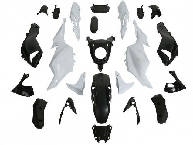 2012-2017 Unpainted Yamaha MT07/FZ07 Motorcycle Fairings Canada