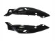 1996-2007 Glossy Black Yamaha YZF600R Thundercat Motorcycle Fairings Canada