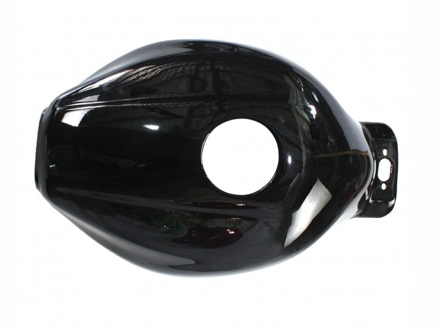 1996-2007 Glossy Black Yamaha YZF600R Thundercat Motorcycle Fairings Canada