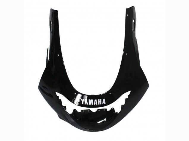 1996-2007 Glossy Black Yamaha YZF600R Thundercat Motorcycle Fairings Canada