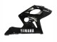 1996-2007 Glossy Black Yamaha YZF600R Thundercat Motorcycle Fairings Canada