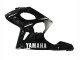 1996-2007 Glossy Black Yamaha YZF600R Thundercat Motorcycle Fairings Canada