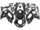 1996-2007 Glossy Black Yamaha YZF600R Thundercat Motorcycle Fairings Canada