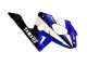 1996-2007 Blue White Black Yamaha YZF600R Thundercat Motorcycle Fairings Canada