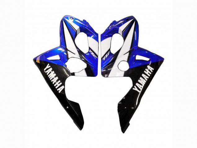 1996-2007 Blue White Black Yamaha YZF600R Thundercat Motorcycle Fairings Canada