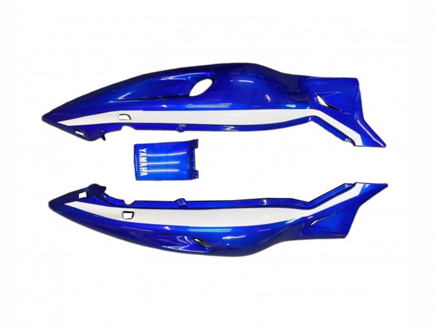 1996-2007 Blue White Black Yamaha YZF600R Thundercat Motorcycle Fairings Canada