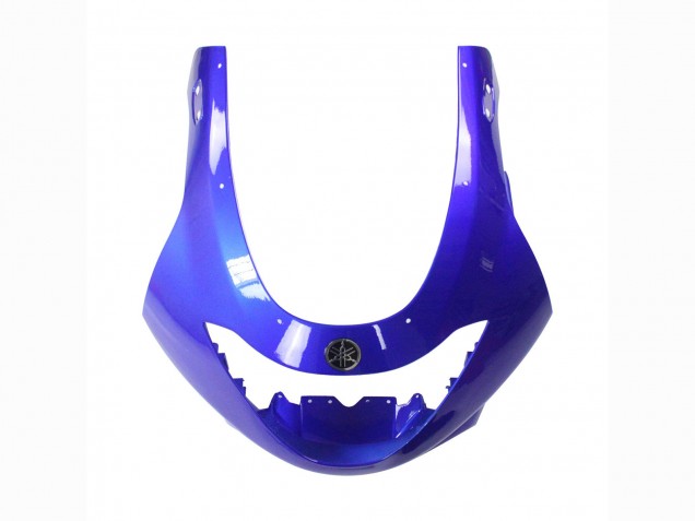 1996-2007 Blue White Silver Yamaha YZF600R Thundercat Motorcycle Fairing Canada