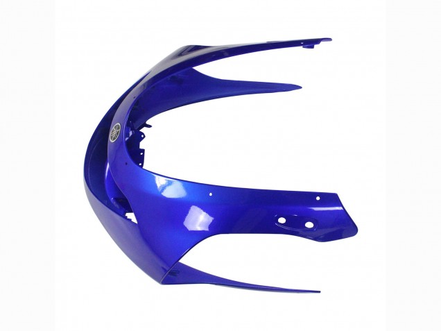 1996-2007 Blue White Silver Yamaha YZF600R Thundercat Motorcycle Fairing Canada
