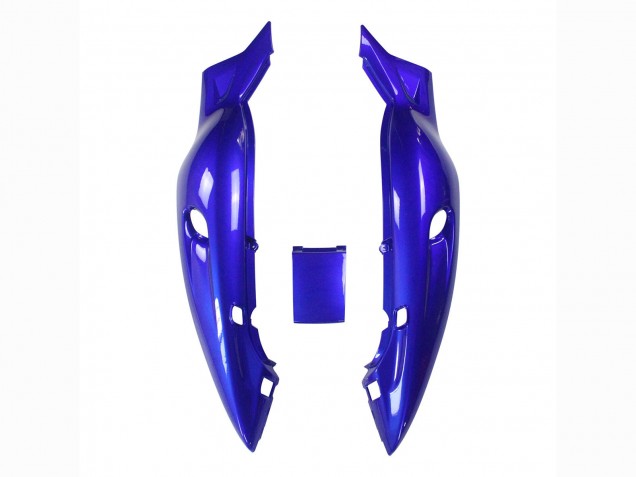 1996-2007 Blue White Silver Yamaha YZF600R Thundercat Motorcycle Fairing Canada