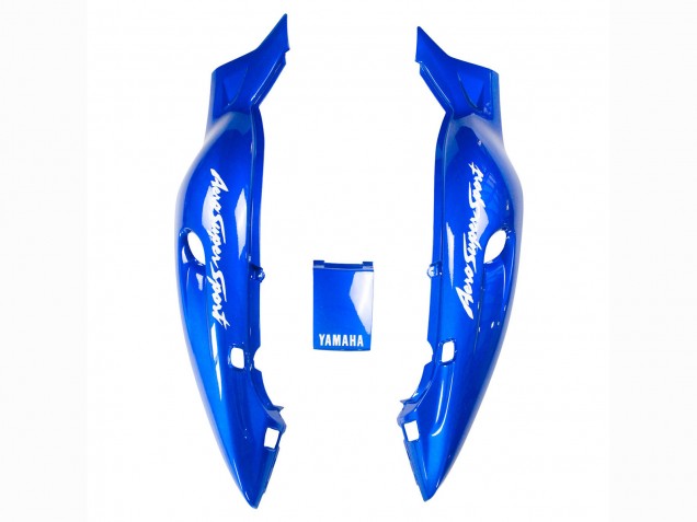 1996-2007 Blue White Silver Yamaha YZF600R Thundercat Motorcycle Fairings Canada