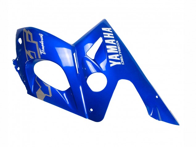 1996-2007 Blue White Silver Yamaha YZF600R Thundercat Motorcycle Fairings Canada