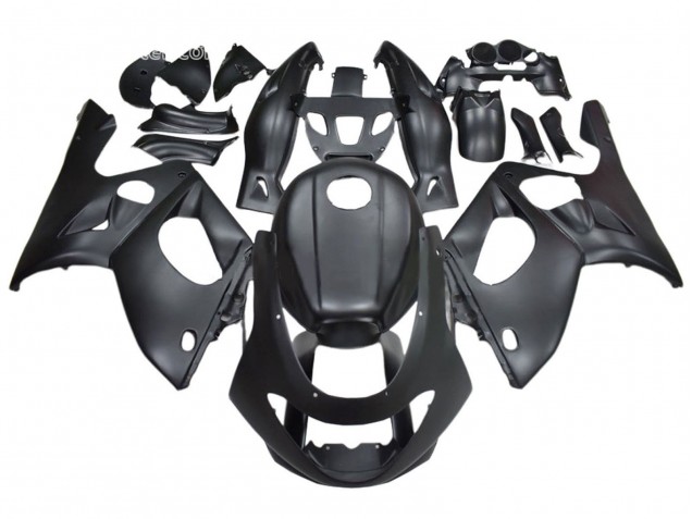 1996-2007 Matte Black Yamaha YZF600R Thundercat Motorcycle Fairings Canada