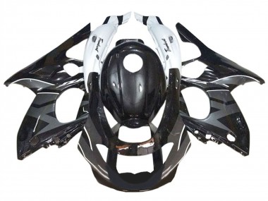 1996-2007 Glossy Black Grey White Yamaha YZF600R Thundercat Motorcycle Fairings Canada