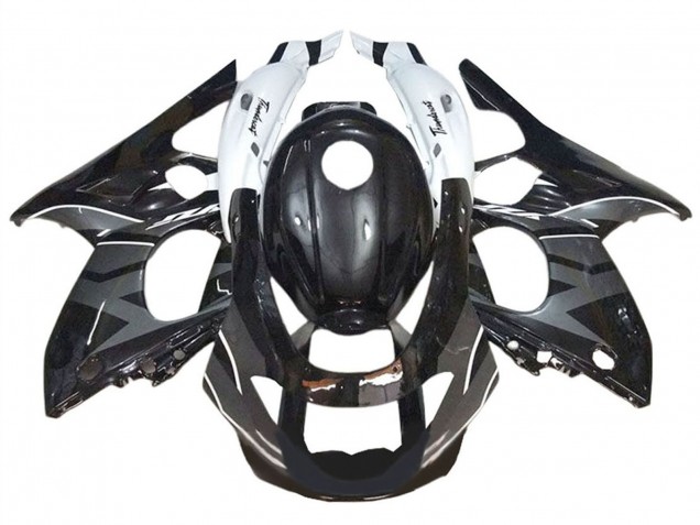 1996-2007 Glossy Black Grey White Yamaha YZF600R Thundercat Motorcycle Fairings Canada