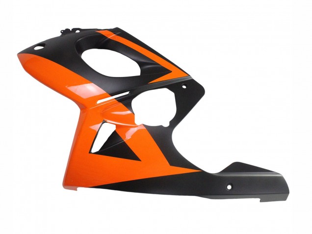 1996-2007 Black Orange Yamaha YZF600R Thundercat Motorcycle Fairings Canada
