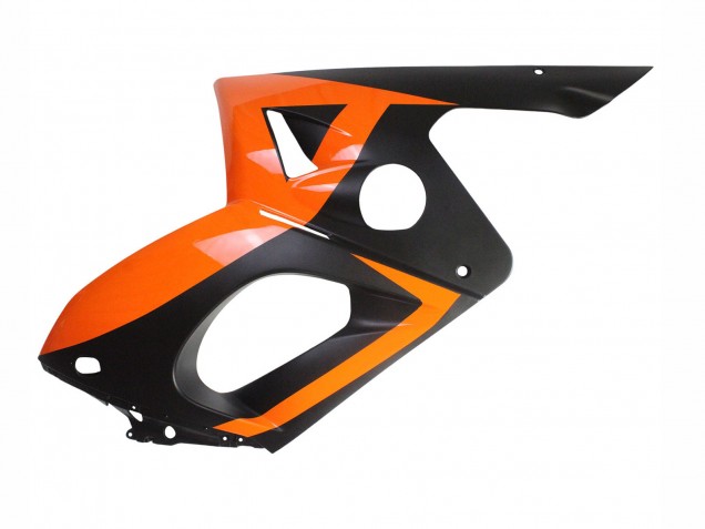 1996-2007 Black Orange Yamaha YZF600R Thundercat Motorcycle Fairings Canada