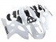 1996-2007 White Yamaha YZF600R Thundercat Motorcycle Fairing Canada