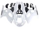 1996-2007 White Yamaha YZF600R Thundercat Motorcycle Fairing Canada