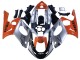 1996-2007 Orange Grey Glossy Black Yamaha YZF600R Thundercat Motorcycle Fairings Canada