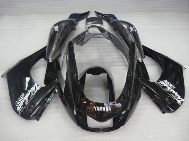 1997-2007 Black Grey Thunderace Yamaha YZF 1000R Thunderace Motorcycle Fairings Canada