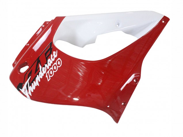 1997-2007 Red Black White Thunderace Yamaha YZF 1000R Thunderace Motorcycle Fairing Kits Canada