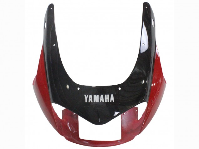 1997-2007 Red Black White Thunderace Yamaha YZF 1000R Thunderace Motorcycle Fairing Kits Canada