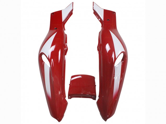 1997-2007 Red Black White Thunderace Yamaha YZF 1000R Thunderace Motorcycle Fairing Kits Canada