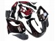 1997-2007 Black with Dark Red Flame Yamaha YZF 1000R Thunderace Motorcycle Fairings Canada