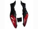 1997-2007 Black with Dark Red Flame Yamaha YZF 1000R Thunderace Motorcycle Fairings Canada