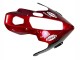 1997-2007 Black with Dark Red Flame Yamaha YZF 1000R Thunderace Motorcycle Fairings Canada