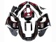 1997-2007 Black with Dark Red Flame Yamaha YZF 1000R Thunderace Motorcycle Fairings Canada