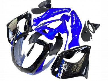 1997-2007 Blue Black Thunderace Yamaha YZF 1000R Thunderace Motorcycle Fairings Canada