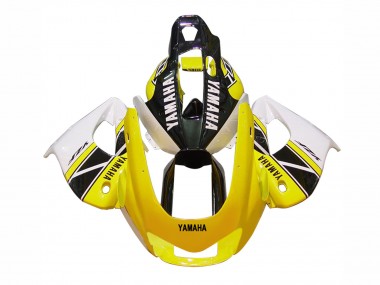 1997-2007 White Black Yellow Yamaha YZF 1000R Thunderace Motorcycle Fairings Canada