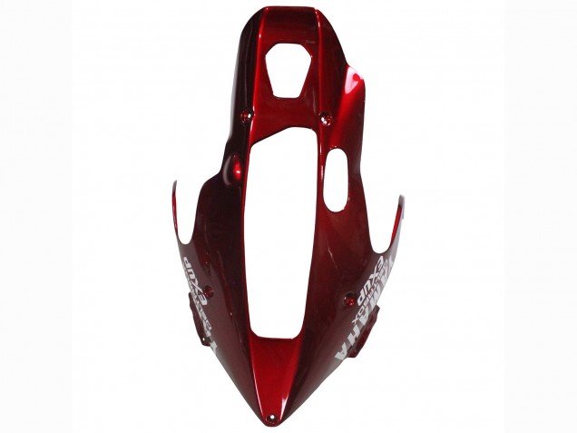 1997-2007 Red Silver Thunderace Yamaha YZF 1000R Thunderace Motorcycle Fairings Canada