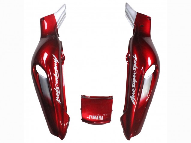 1997-2007 Red Silver Thunderace Yamaha YZF 1000R Thunderace Motorcycle Fairings Canada