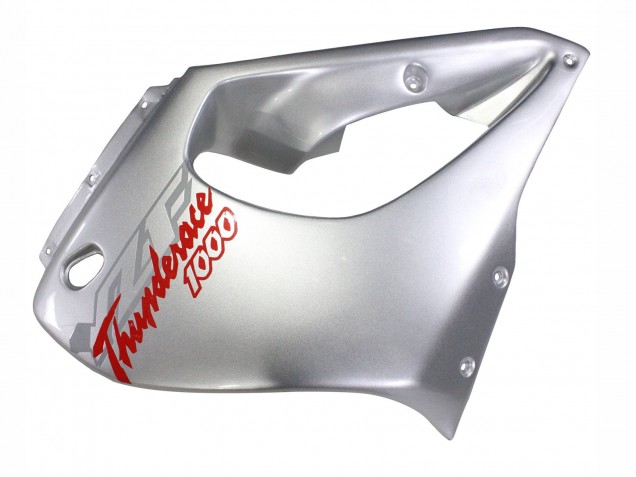 1997-2007 Red Silver Thunderace Yamaha YZF 1000R Thunderace Motorcycle Fairings Canada