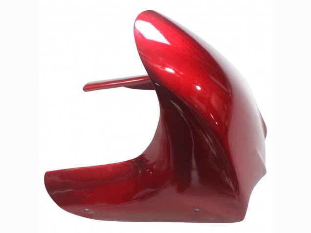 1997-2007 Red Silver Thunderace Yamaha YZF 1000R Thunderace Motorcycle Fairings Canada