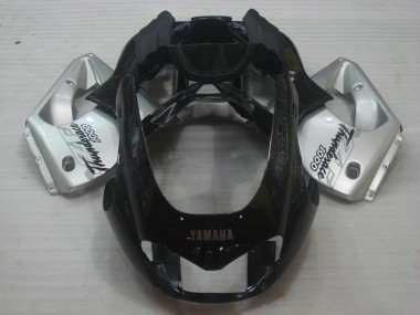 1997-2007 Black Silver Thunderace Yamaha YZF 1000R Thunderace Motorcycle Fairings Canada