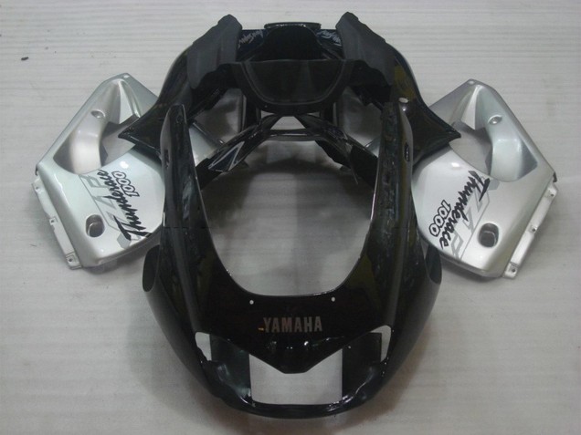 1997-2007 Black Silver Thunderace Yamaha YZF 1000R Thunderace Motorcycle Fairings Canada