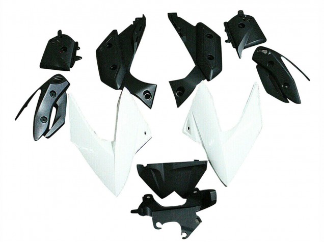 2009-2012 Unpainted Yamaha XJ6 Motorcycle Fairings Canada