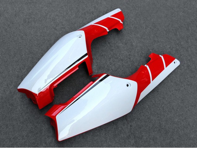 1991-1994 White Red Black Yamaha TZR250 3XV Motorcycle Fairings Canada