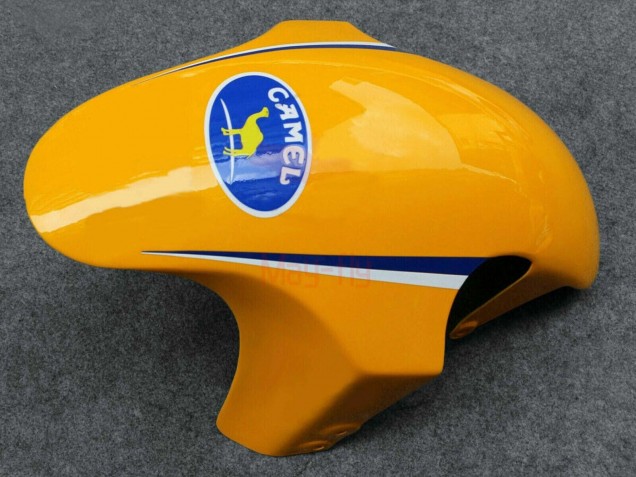 1991-1994 Yellow Blue White Yamaha TZR250 3XV Motorcycle Fairings Canada