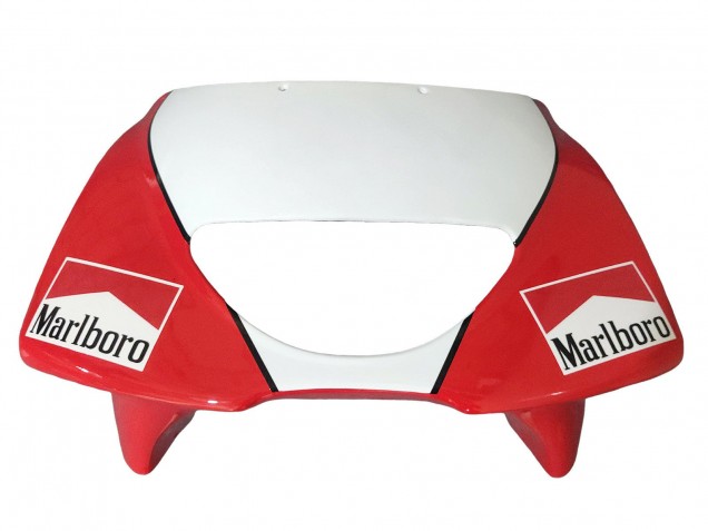 1991-1994 White Red Marlboro Castrol Dunlop Yamaha TZR250 3XV Motorcycle Fairings Canada
