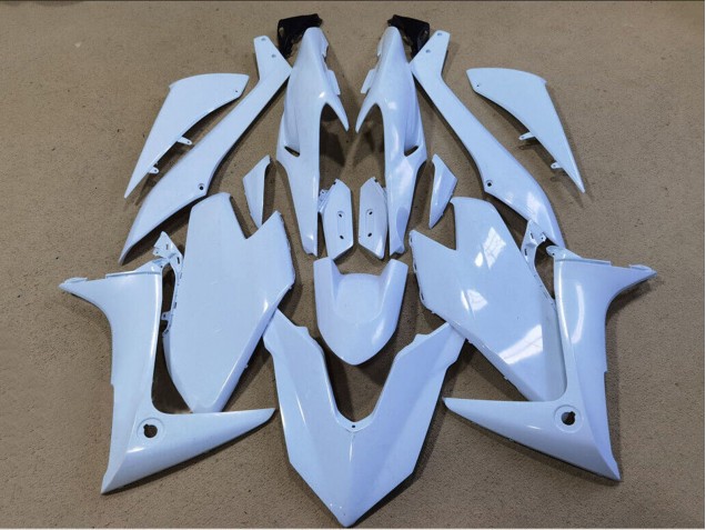 2019-2021 Light Blue Yamaha TMAX560 Motorcycle Fairings Canada