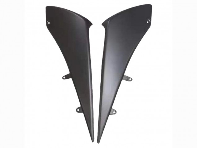 2019-2021 White Yamaha TMAX560 Motorcycle Fairings Canada